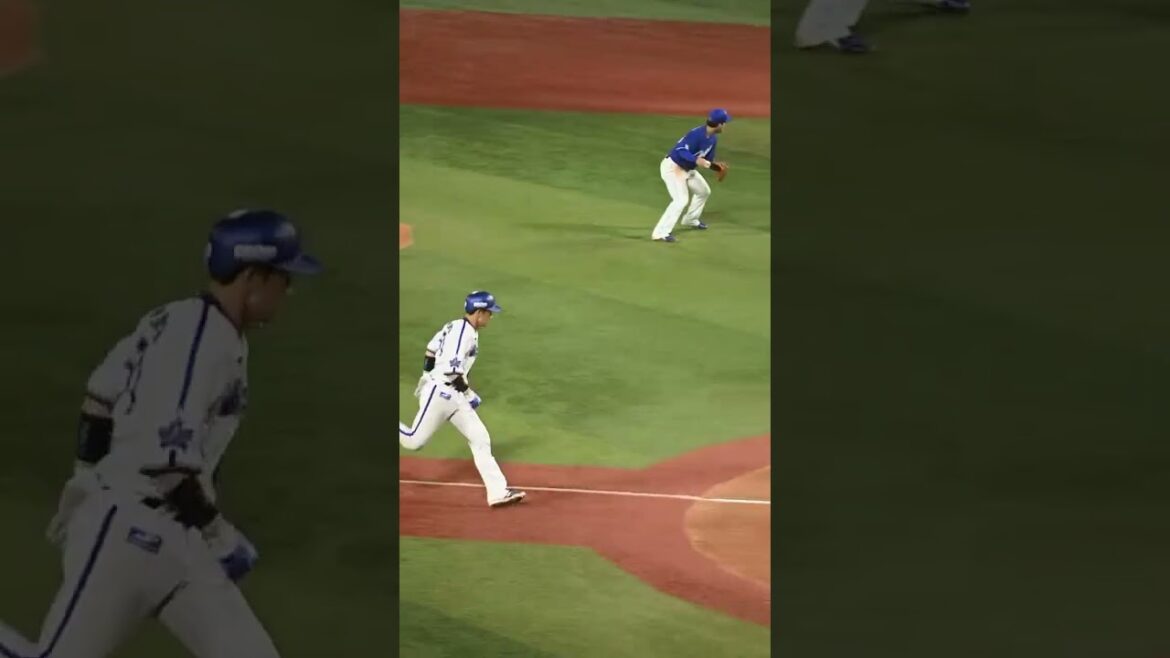 バトルスクイズ #京田陽太 #横浜DeNAベイスターズ #プロ野球 #中日ドラゴンズ