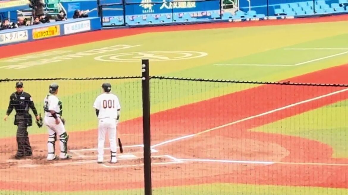 12球団合同トライアウト シート打撃『投手: 元巨人・鈴木康平  打者: 元巨人・加藤廉 & 元中日・三好大倫 』