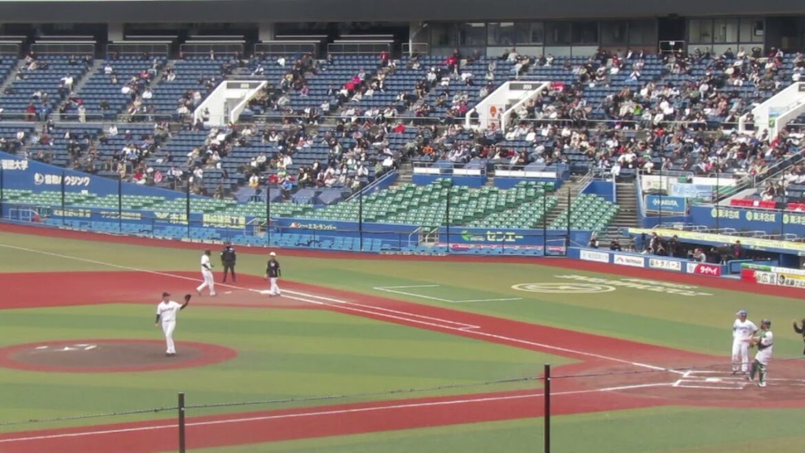 トライアウト〜巨人 鈴木康平が 三好大倫を内野ゴロに打ち取る（2024年11月14日 プロ野球合同トライアウト ）