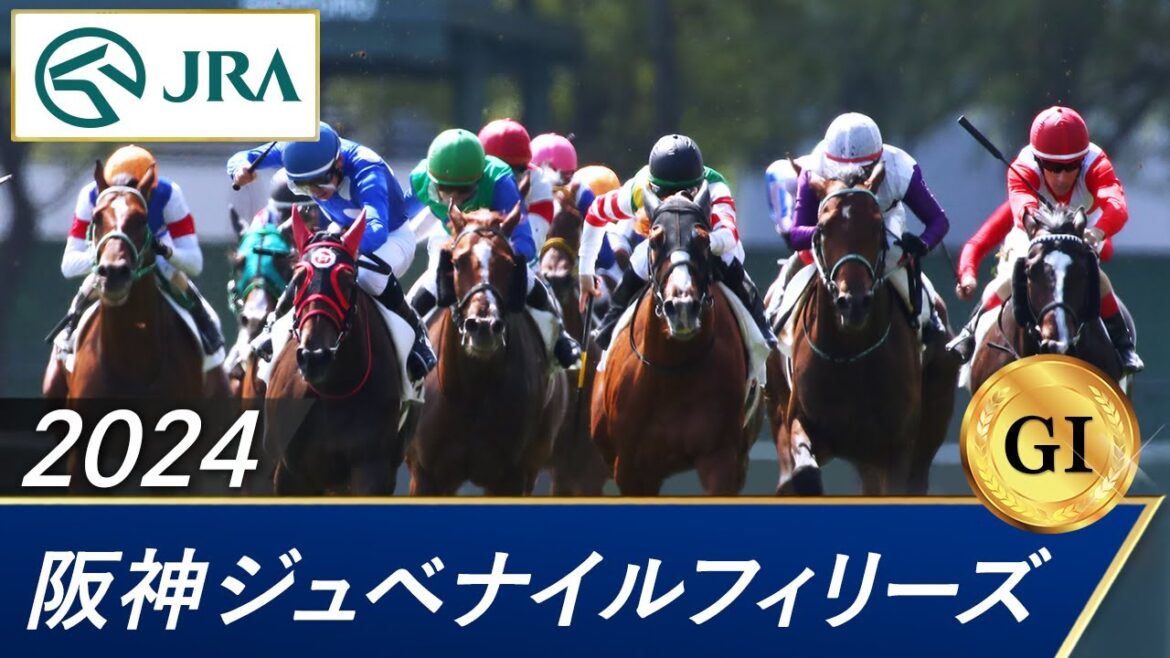 2024年 阪神ジュベナイルフィリーズ(GⅠ) | 第76回 | JRA公式 2024年 阪神ジュベナイルフィリーズ(GⅠ) | 第76回 | JRA公式