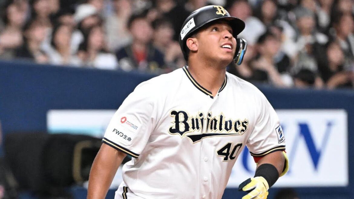 【オリックス】セデーニョ今季限り退団が有力、今季チーム最多15発　カスティーヨは退団決定的drama News