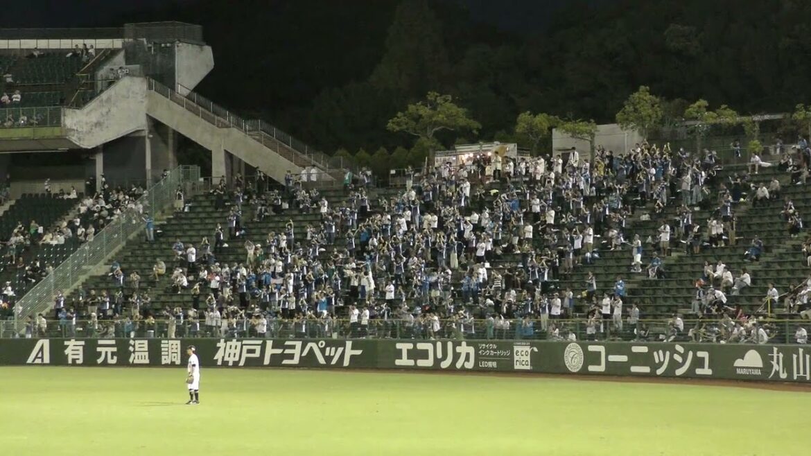 埼玉西武ライオンズ 平沼翔太選手応援歌 ほっともっとフィールド神戸