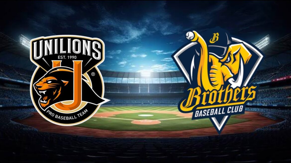 【中華職棒直播】兄弟能否避免四連敗，曾頌恩三分炮，徐基麟對決羅昂，中信兄弟VS統一獅！台鋼挑戰三連勝，鈴木駿輔對決小野寺賢人，樂天桃猿VS台鋼雄鷹！戈威士對決伍鐸，富邦悍將VS味全龍！