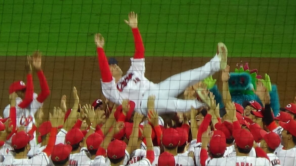 【完全版】野村祐輔　引退セレモニー