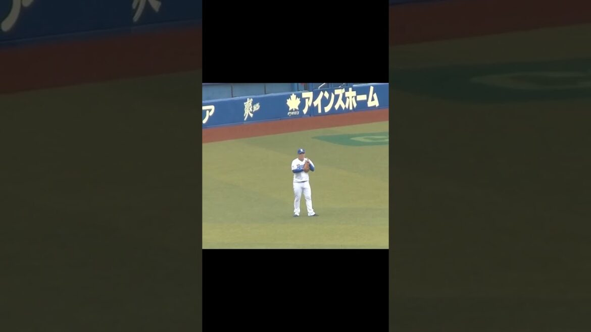 【合同トライアウト】ドラゴンズ福島章太がキャッチボール2024年プロ野球12球団合同トライアウト11月14日