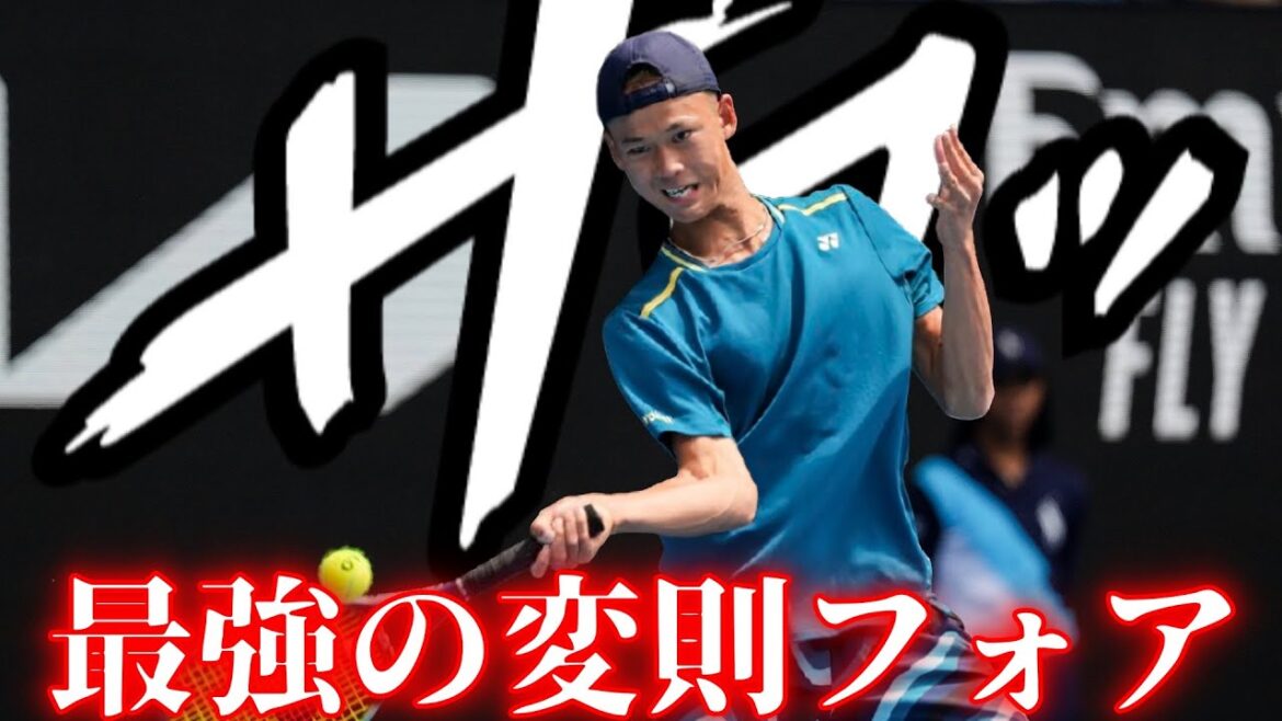 【18歳で優勝】坂本怜の常識破りなテニスを解説 【18歳で優勝】坂本怜の常識破りなテニスを解説