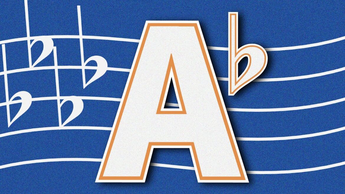 【Key: A♭】転調しない「中日ドラゴンズの応援歌で1-9」 feat. 初音ミク