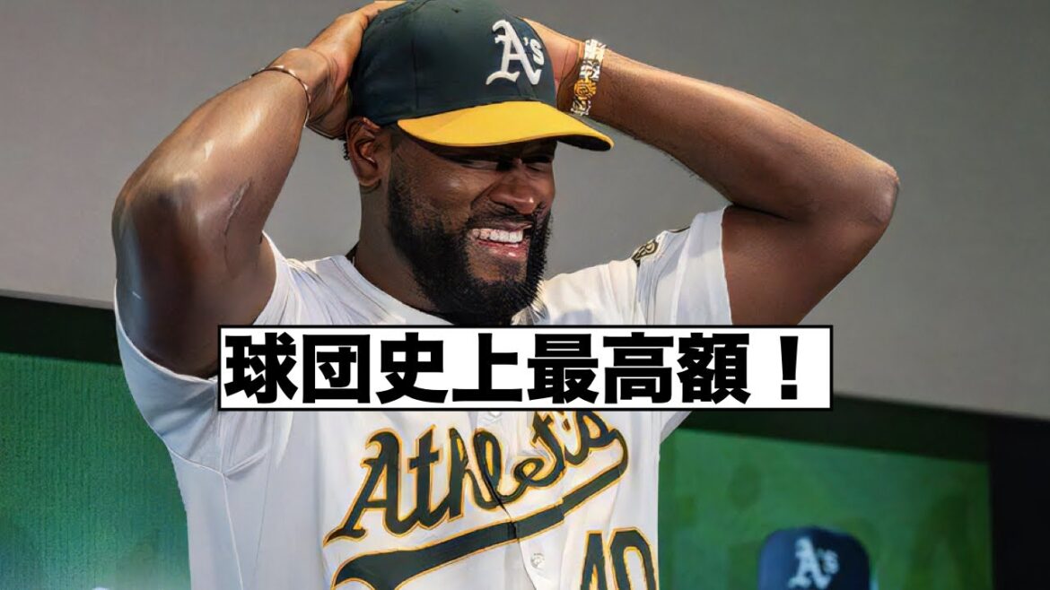 セベリーノとアダメス最高契約額！ヘイマンがブチギレる！