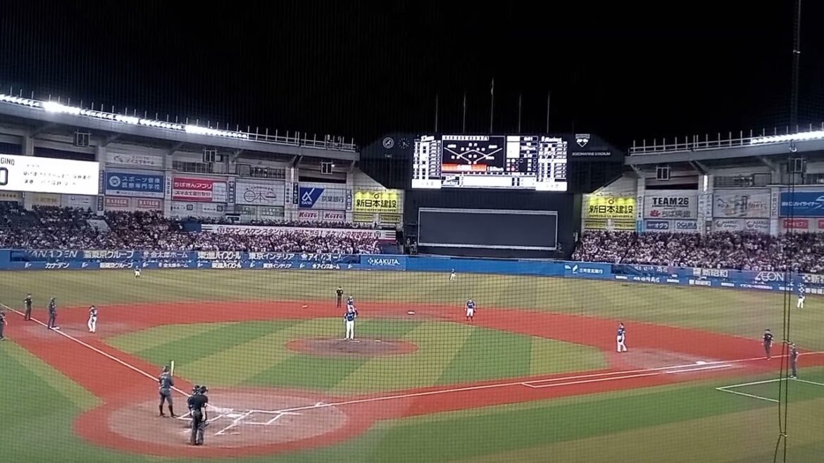 千葉ロッテマリーンズ vs 西武ライオンズ　荻野貴司　応援歌　2024.9.22