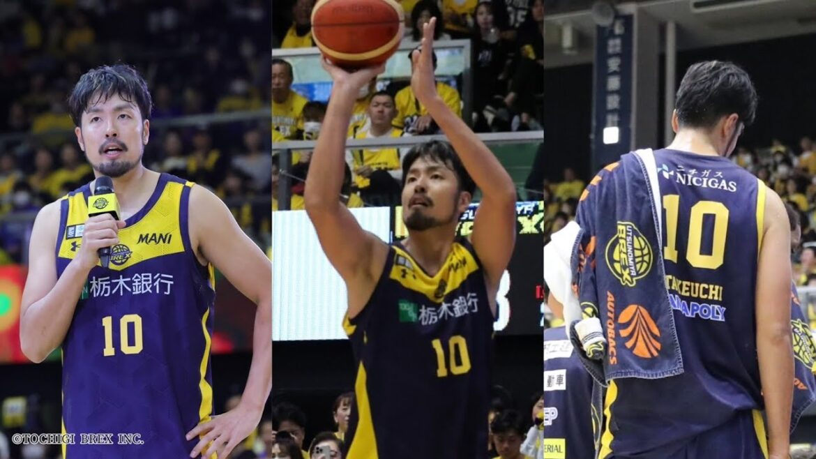 【PLAYER HIGHLIGHTS】11/2(土) 島根戦 #10 竹内 公輔 【PLAYER HIGHLIGHTS】11/2(土) 島根戦 #10 竹内 公輔