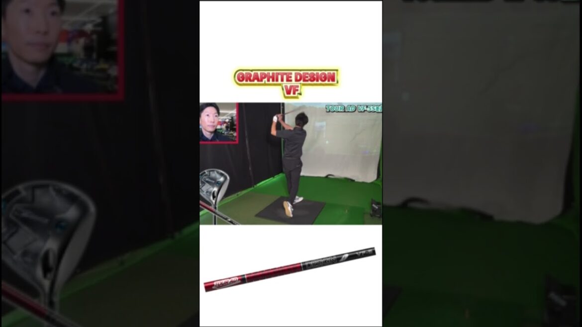 新作ドライバー【キャロウェイ PARADYM Ai SMOKE】を使用して最新シャフトを打ち比べ！