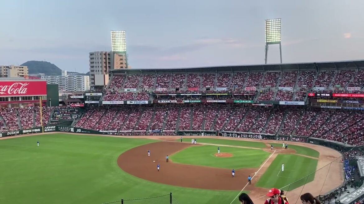 中村奨成 奇数打席 登場曲（2024.8.14）