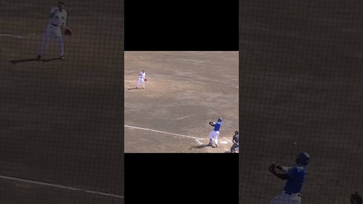 1軍復帰間近か オースティン 巨人 近藤大亮からレフトへヒット（2024年5月10日 読売ジャイアンツ対 横浜DeNAベイスターズ）