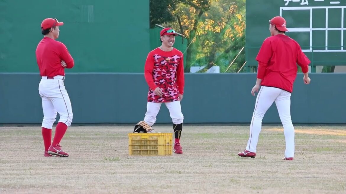 三菱重工East　あっち向いてホイ