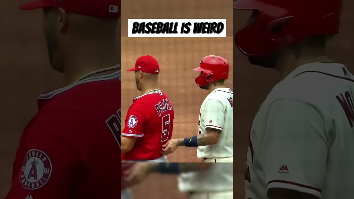 Baseball is Weird and I Love it!