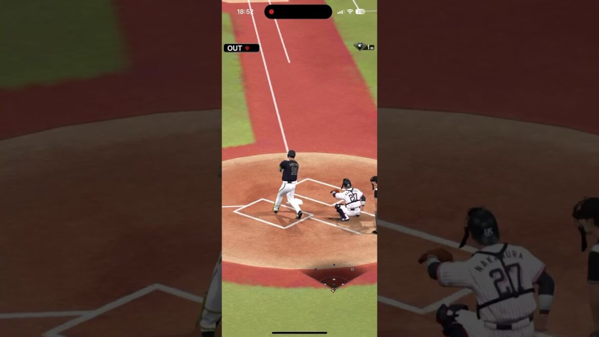 サンタナ #プロスピA #東京ヤクルトスワローズ