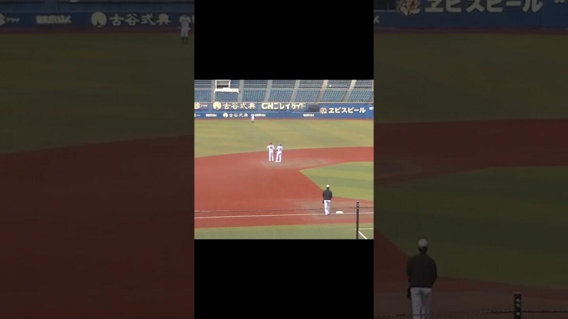 【合同トライアウト】マリーンズ黒川凱星〜ホークス中村亮太からヒットを放つ 2024年プロ野球12球団合同トライアウト11月14日