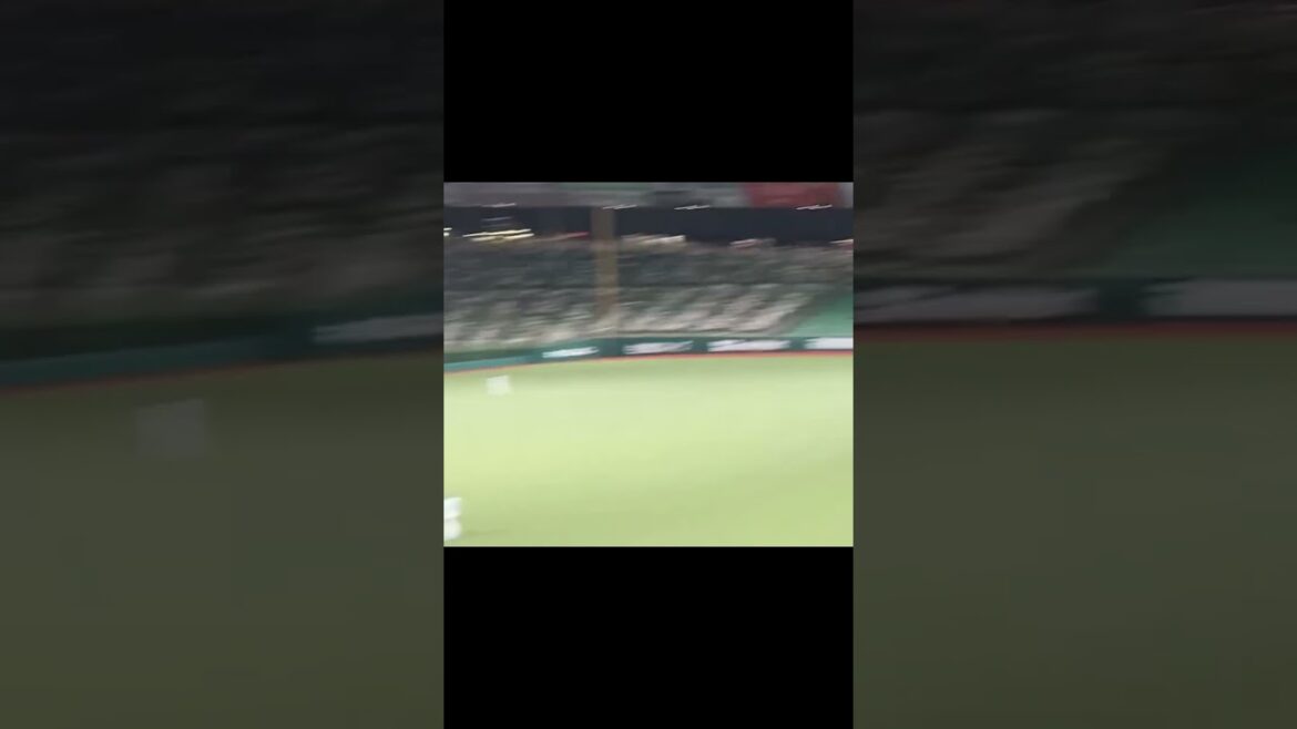 山足 達也のツーベースヒット【西武ライオンズ対オリックスバファローズ2020年9月9日】