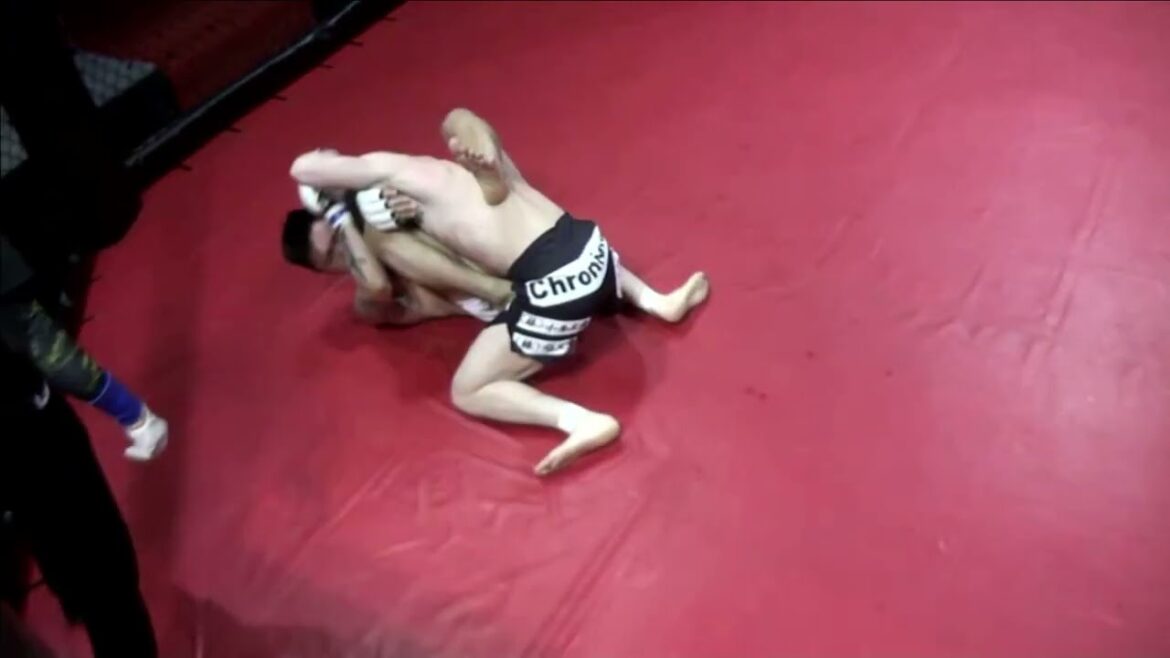 【WARDOG46】ソ・ジェヒョンvs小西澄斗【MMA】SoJehyong VS SumitoKonishi