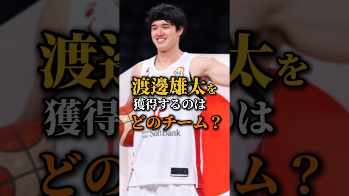 【争奪戦】地元香川を選ばなければ裏切り？#渡邊雄太 #bリーグ #富樫勇樹 #河村勇輝