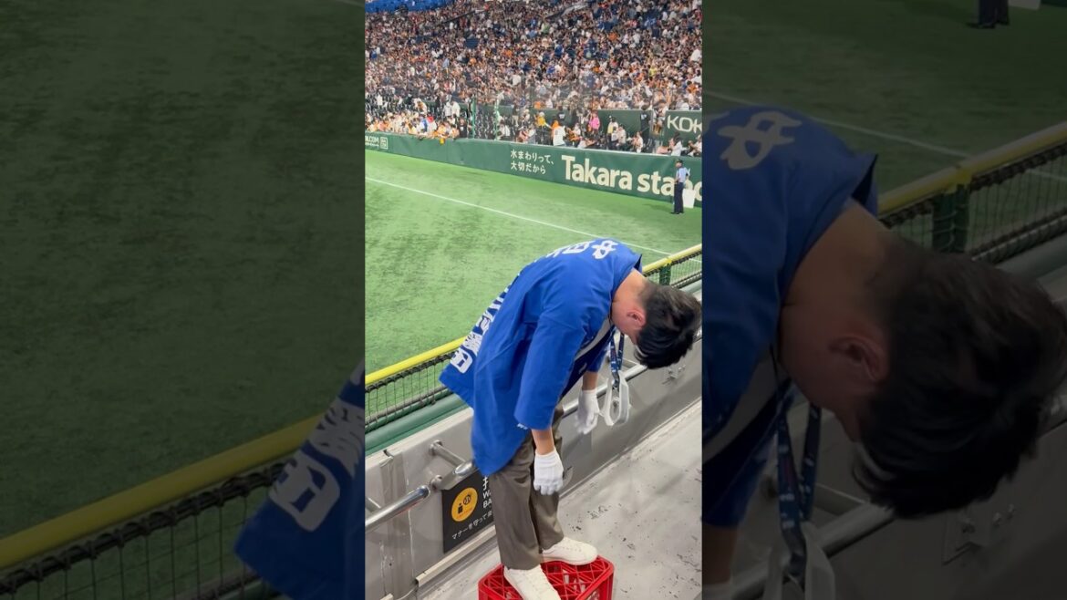 【悲痛😭世界のチュニドラファン💦負けてる場合では無い😰東京D緊急🚨動画】応援団お疲れ様でした🔥📣激弱中日😰2024.9.16 読売戦 1-7 負けレフトビジター🔥#立浪  #中日