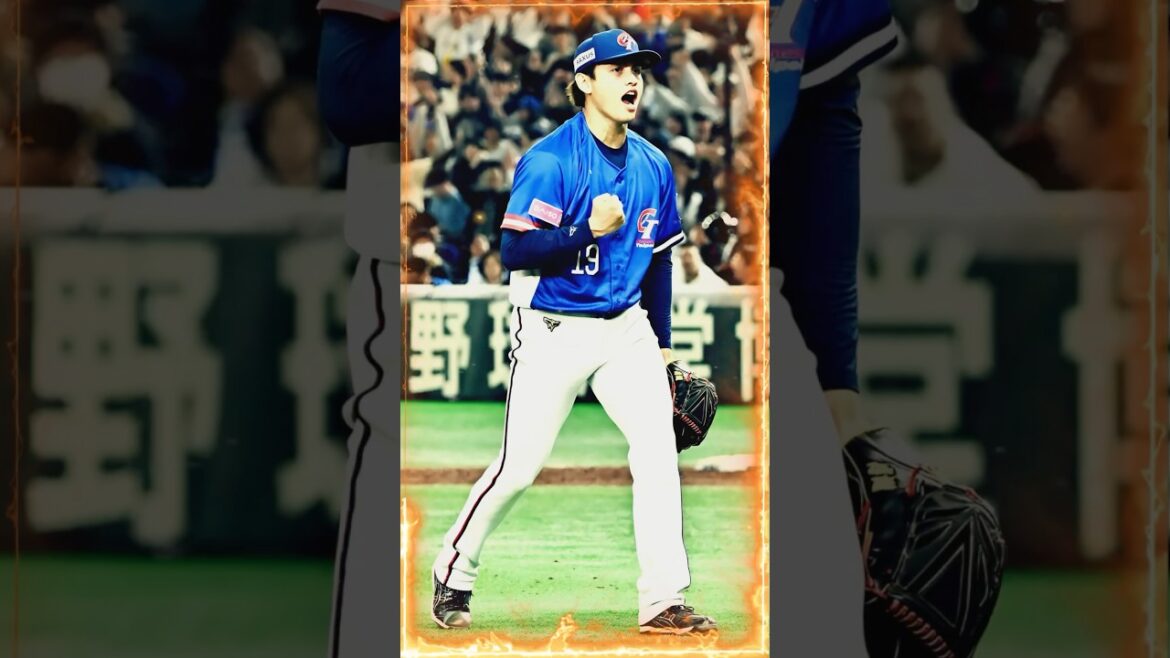 為世界棒球12強賽而生的男人-張奕 #張奕 #中華隊 #世界棒球12強賽 #teamtaiwan