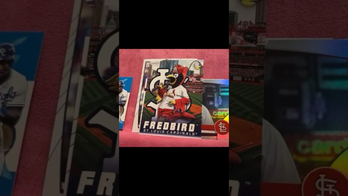2023 Topps Big League Baseball-BO & FREDBIRD (1/18) #shorts #rdj3video #baseballcards #sportscards