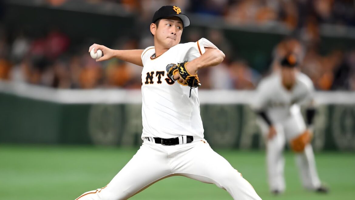 【巨人】谷岡竜平 奪三振集