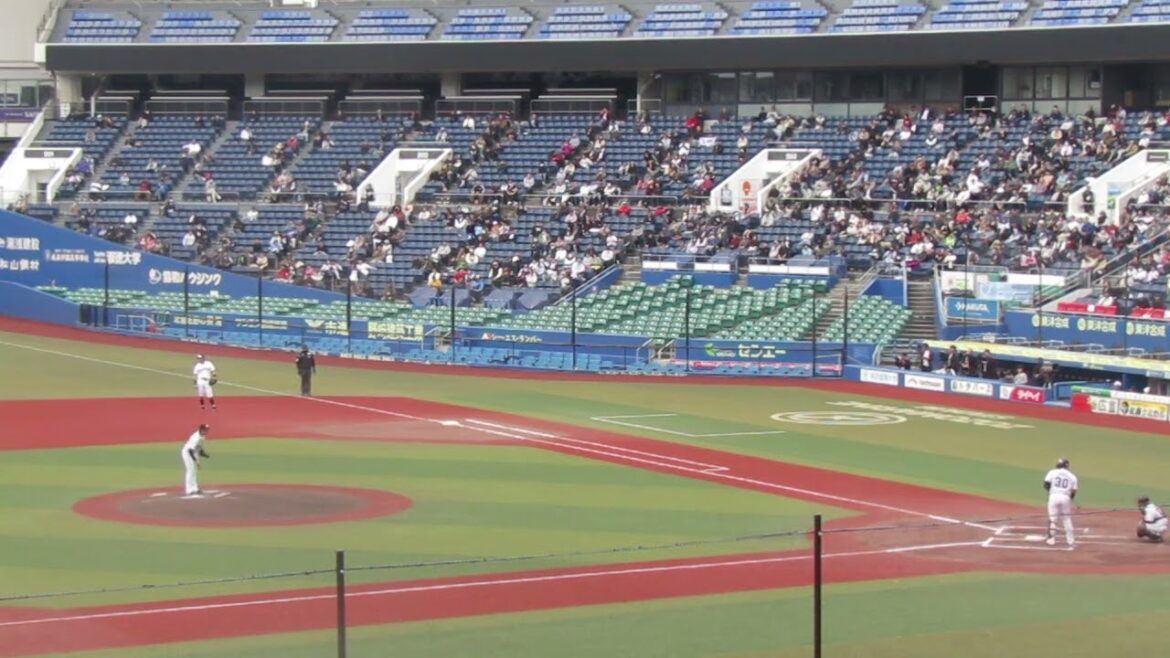 トライアウト〜元ロッテ島孝明から西田明央がヒットを放つ（2024年11月14日 プロ野球合同トライアウト ）