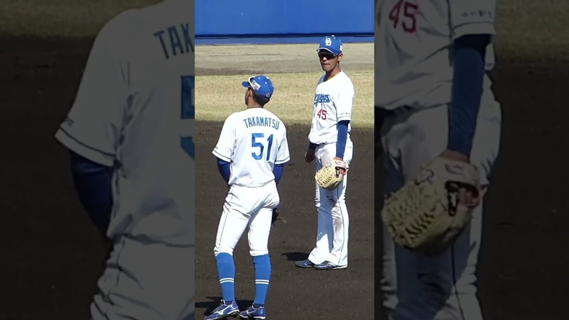 龍空「あなた入る？」　高松「僕入る！」