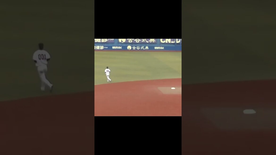 【合同トライアウト】カープ曽根海成がマリーンズ東條大樹から三塁打を放ちアピール2024年プロ野球12球団合同トライアウト11月14日