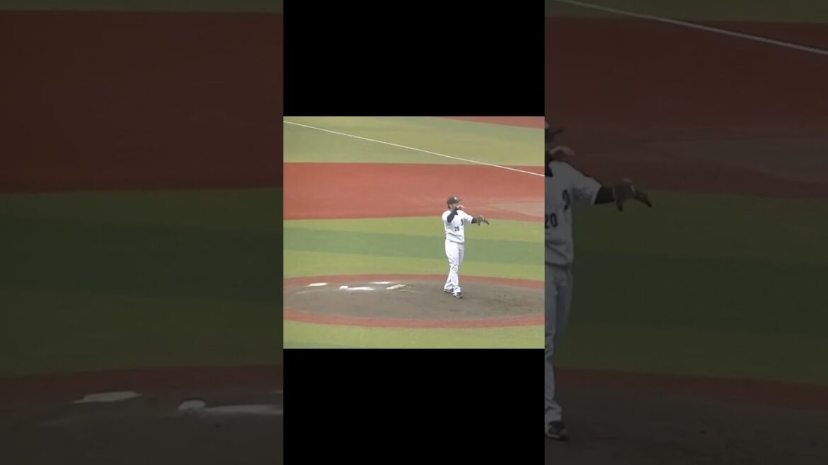 【合同トライアウト】マリーンズ東條大樹が投球練習2024年プロ野球12球団合同トライアウト11月14日