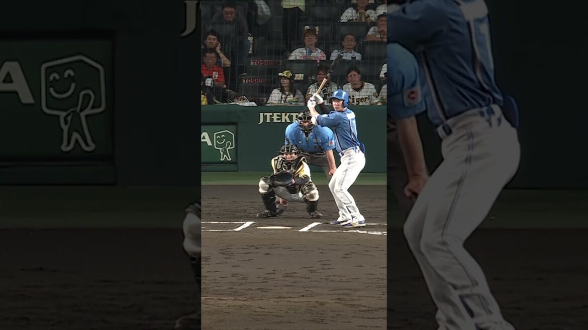 【小幡竜平＆中野拓夢】雨上がりのグラウンドでも何のその！支えあう二遊間！