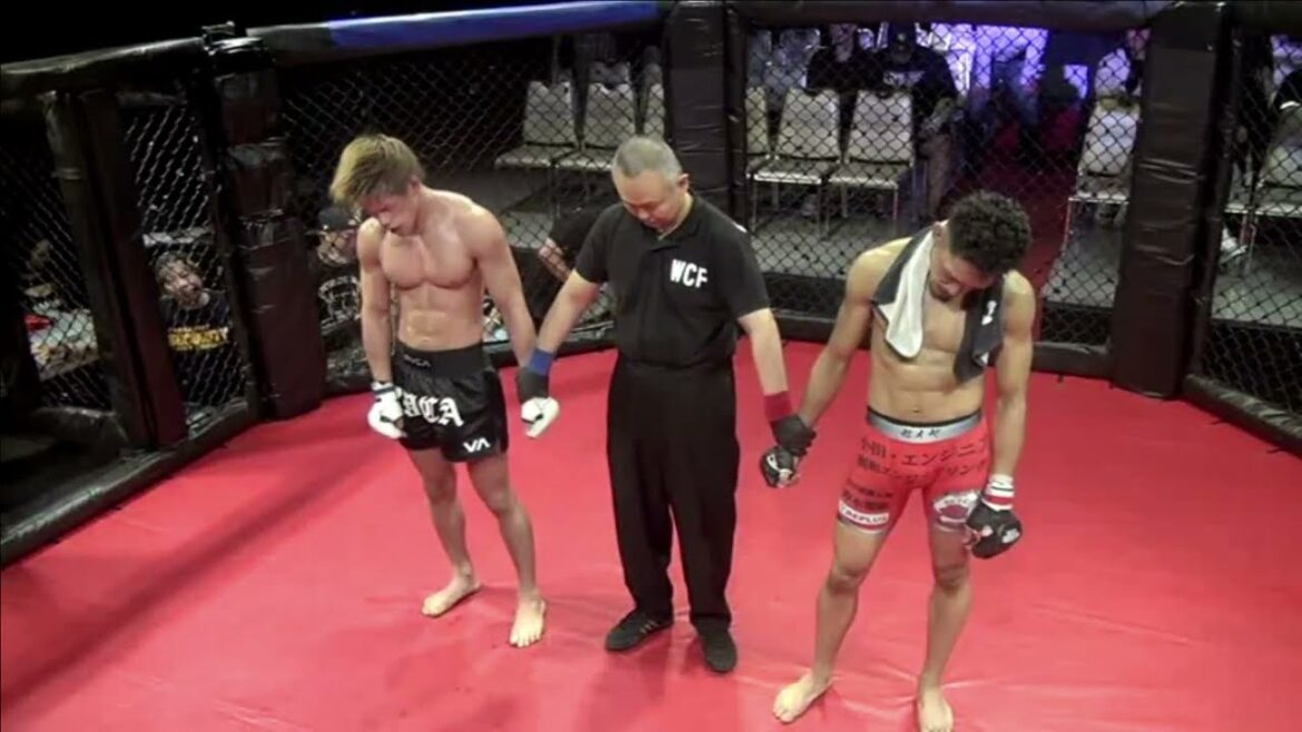 【WARDOG46】コウそれゆけケイタっちvsセイヤ【MMA】SoreyukeKeitouch VS Seiya