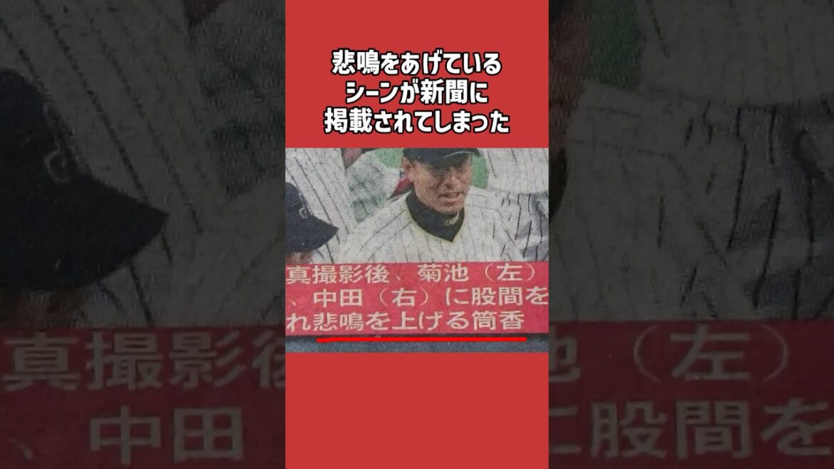 筒香嘉智に関する雑学＃野球＃筒香嘉智＃野球雑学