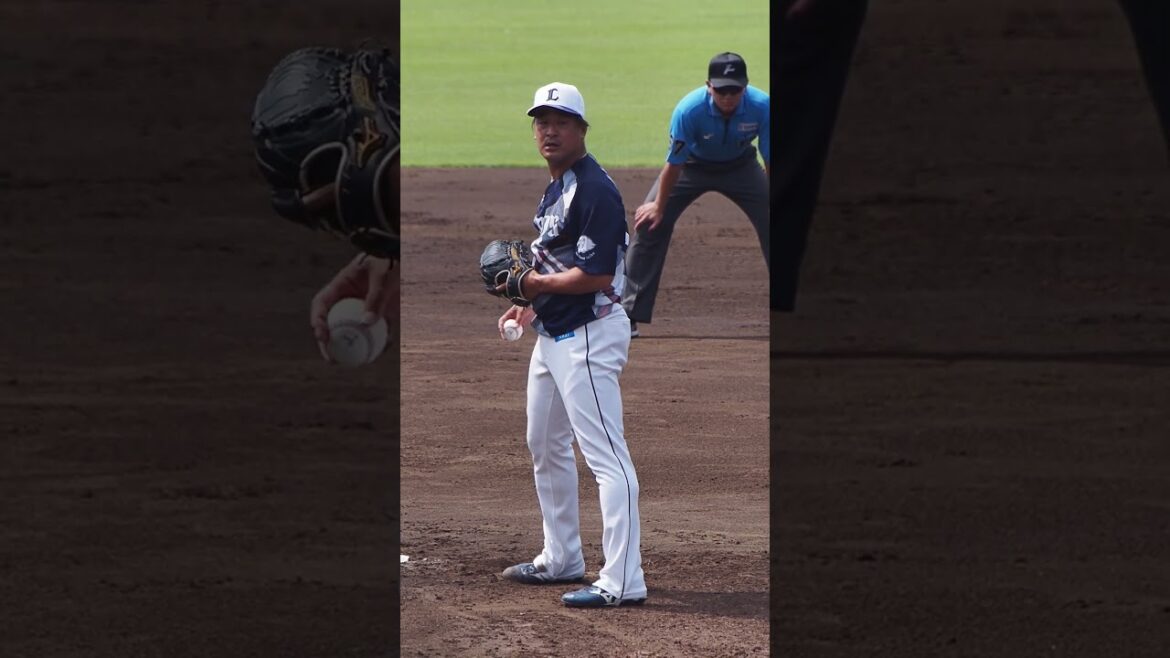2024.07.07 埼玉西武-読売(カーミニーク) 平井克典 投球シーン #seibulions #プロ野球 2024.07.07 埼玉西武-読売(カーミニーク) 平井克典 投球シーン #seibulions #プロ野球