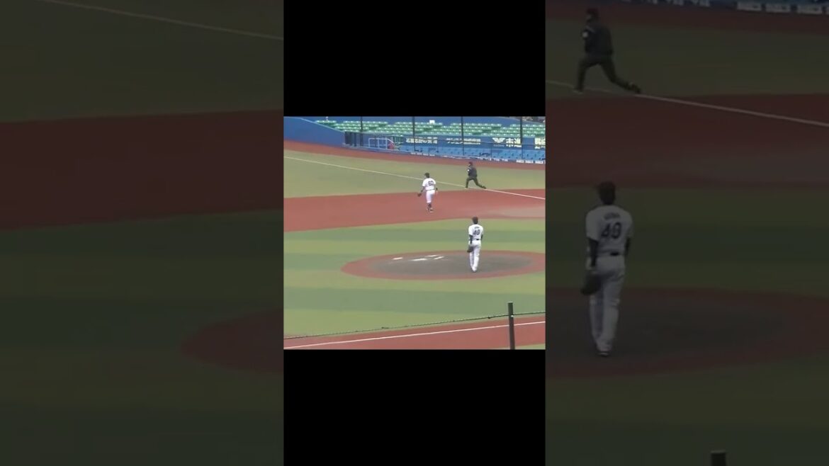 【合同トライアウト】元マリーンズ島孝明から西田明央がヒットを放つ2024年プロ野球12球団合同トライアウト11月14日