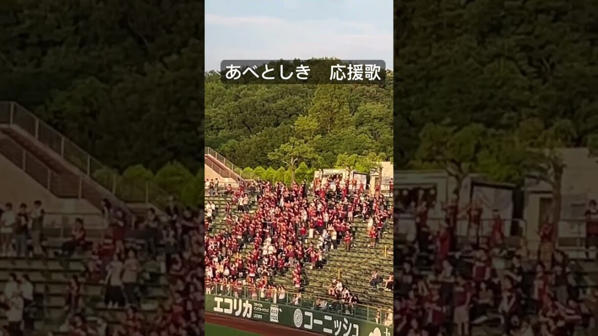 阿部寿樹　応援歌