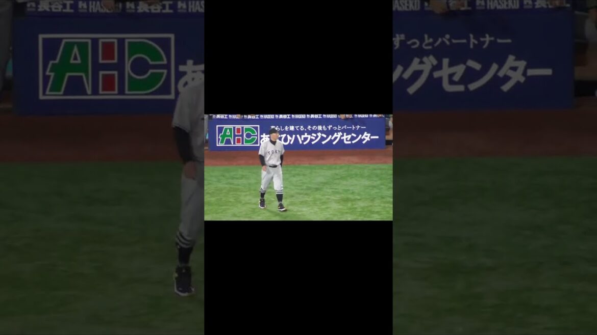 関根選手 死球リクエスト#ベイスターズ #関根大気