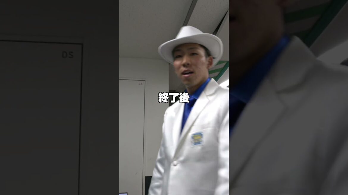 【猛練習！】成田晴風投手のダンス練習タイム