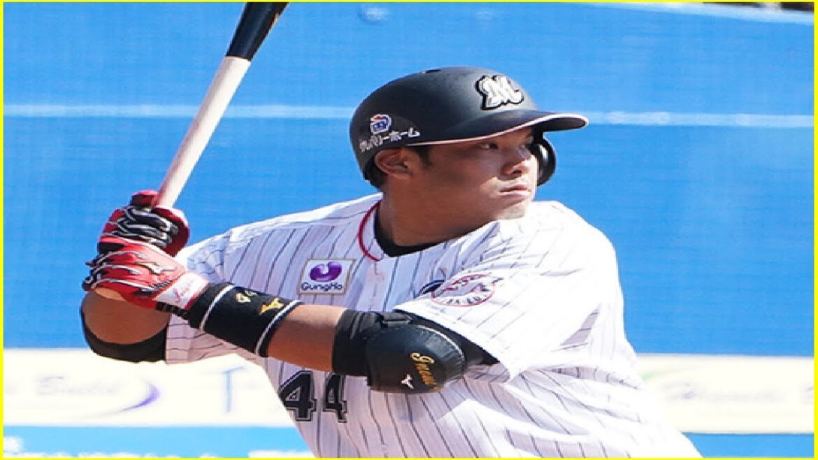 ⚾ロッテ・井上晴哉が今季限りで引退　球団発表…今季は1軍出場なし「気持ちよく」🧢