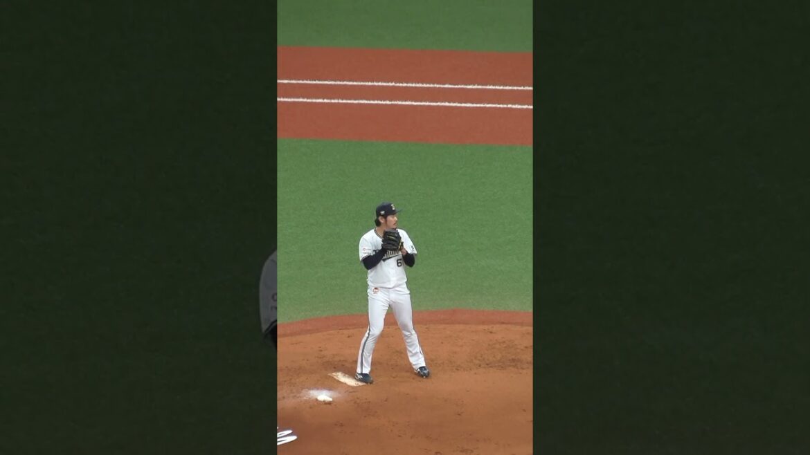 鈴木 博志　来シーズンから登録名「博志」です。「ヒロシ」ですは避けたさー。　#オリックスバファローズ #shorts