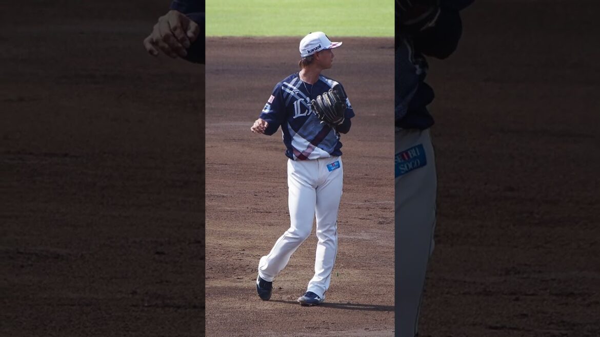2024.07.07 埼玉西武-読売(カーミニーク) 大曲錬 投球シーン #seibulions #プロ野球