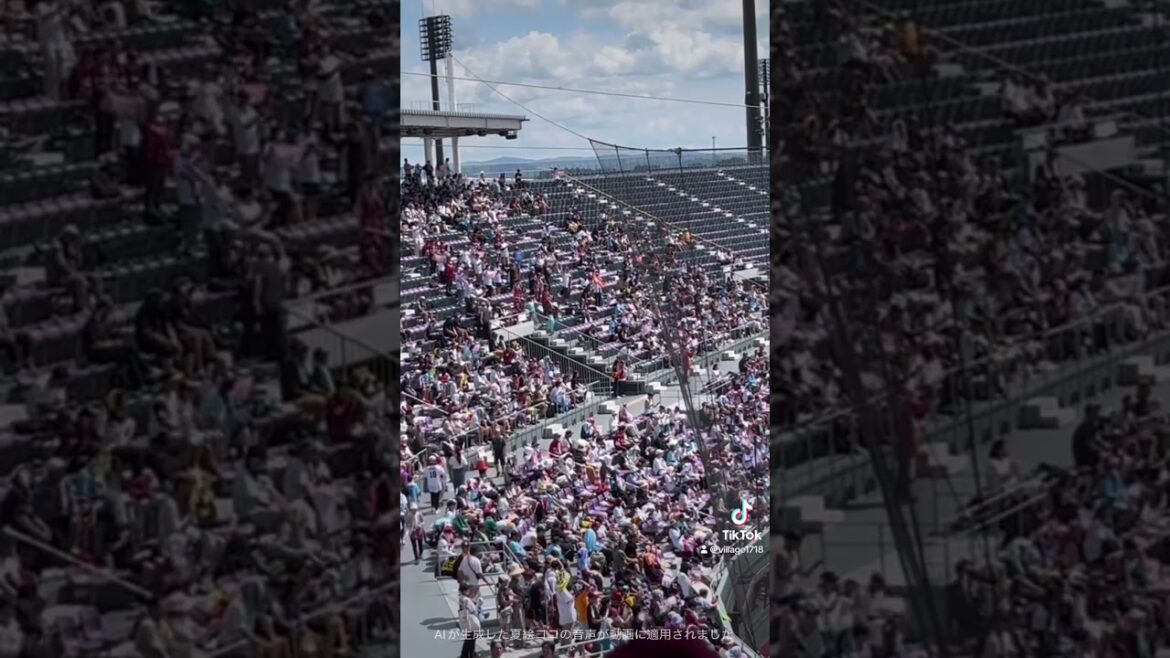 楽天イーグルス ファーム応援風景【岡島豪郎】（2024年8月18日）