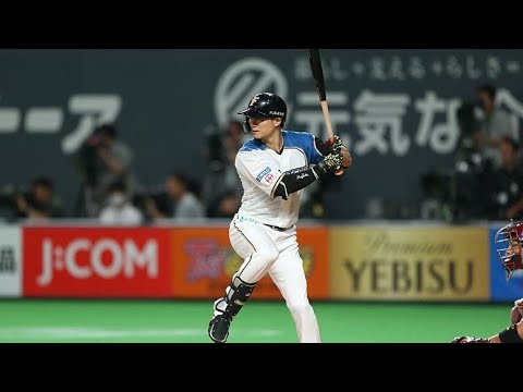 元北海道日本ハムファイターズ【西川遥輝選手】 元北海道日本ハムファイターズ【西川遥輝選手】