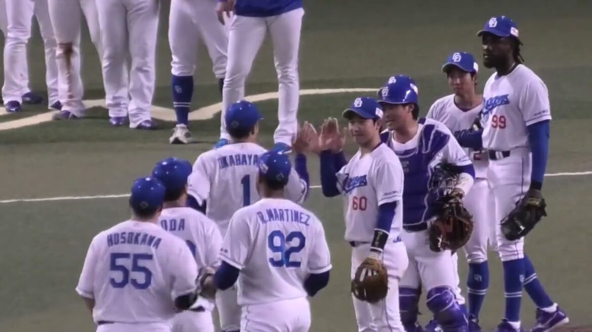 -2024.05.06-【NPB】９回裏 ライマル〆  完封リレーで勝率5割復帰！梅津今シーズン初勝利！ 中日ドラゴンズ（vs読売）