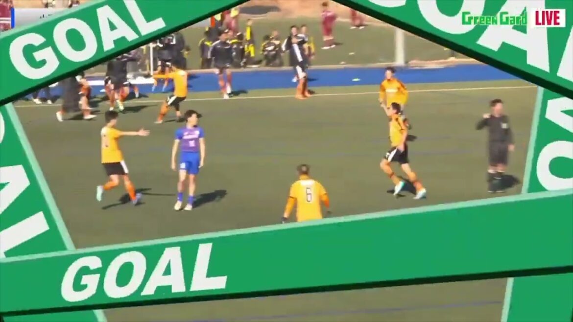 ハイライト【ミズノチャンピオンシップ2024】３位決定戦 山梨学院 vs 高川学園  2024 MIZUNO CHAMPIONSHIP U-16