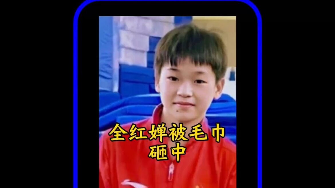 全红婵被韩国选手用毛巾砸中，却没有被绳之以法你就会明白一切 #全红婵