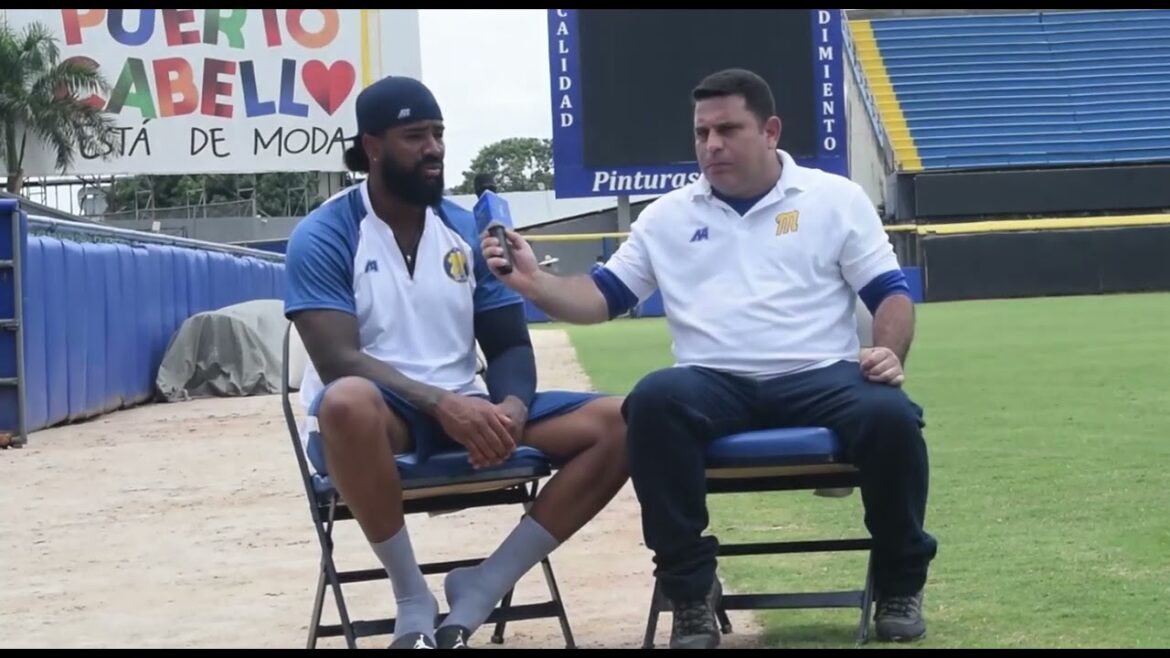 Entrevista con Felipe Rivero. Pretemporada 2024-2025 / Día 1
