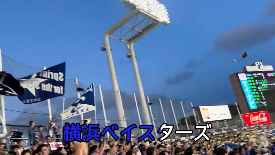【横浜DeNAベイスターズ】得点テーマ